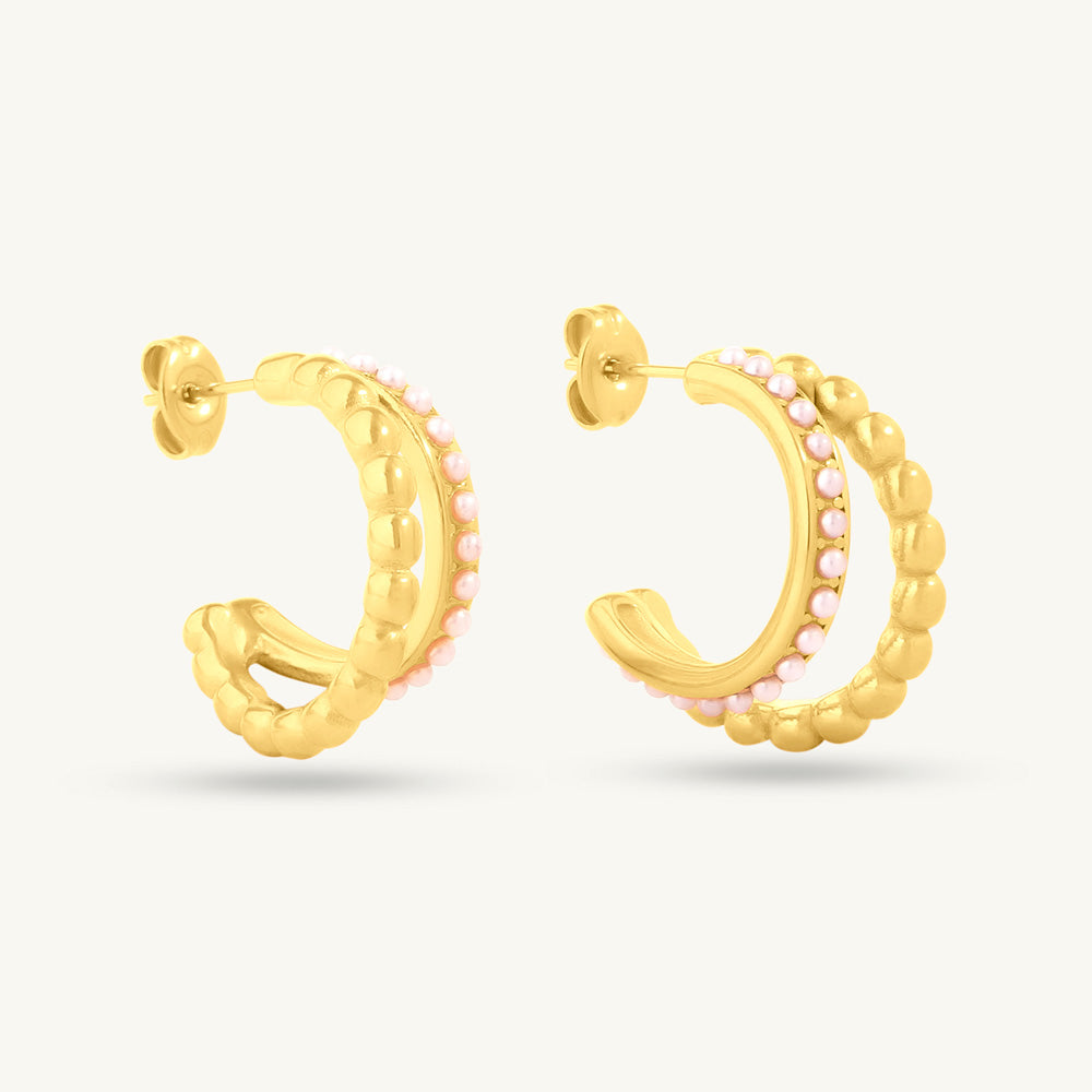 Royal Orbit Earrings