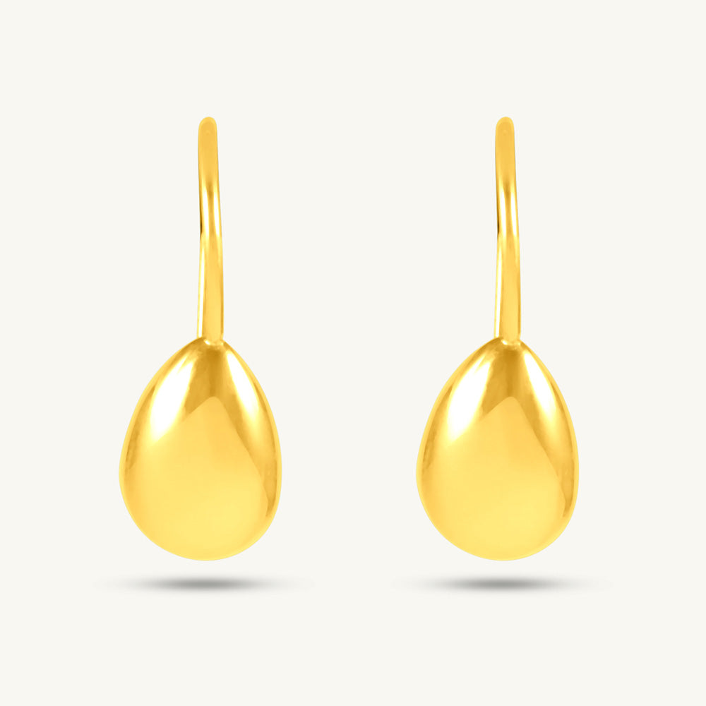 Melted Gleam Earrings