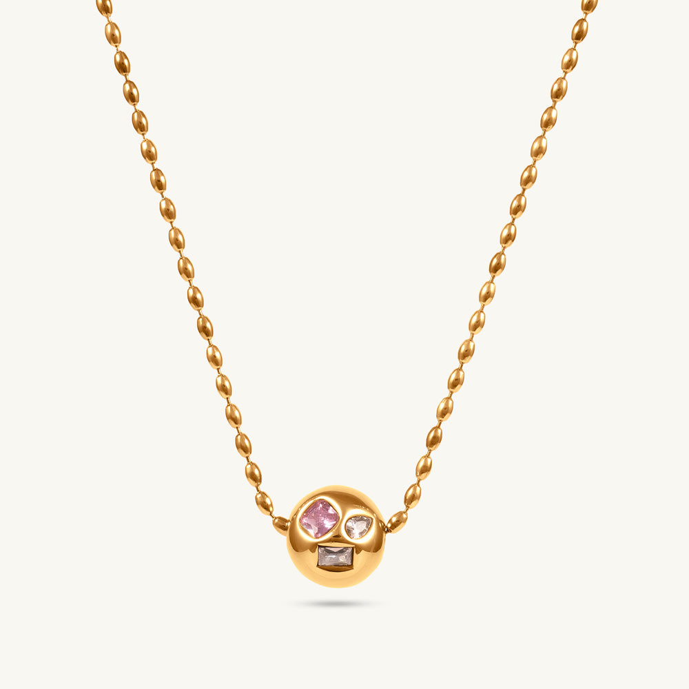 Pastel Radiance Pendant