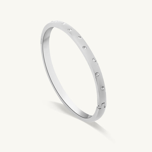 Radiant Sparkle Crystal Bracelet