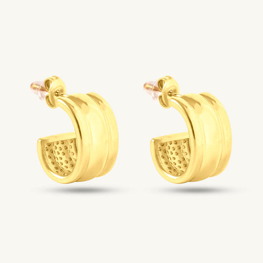 BoldTier Shine Studs